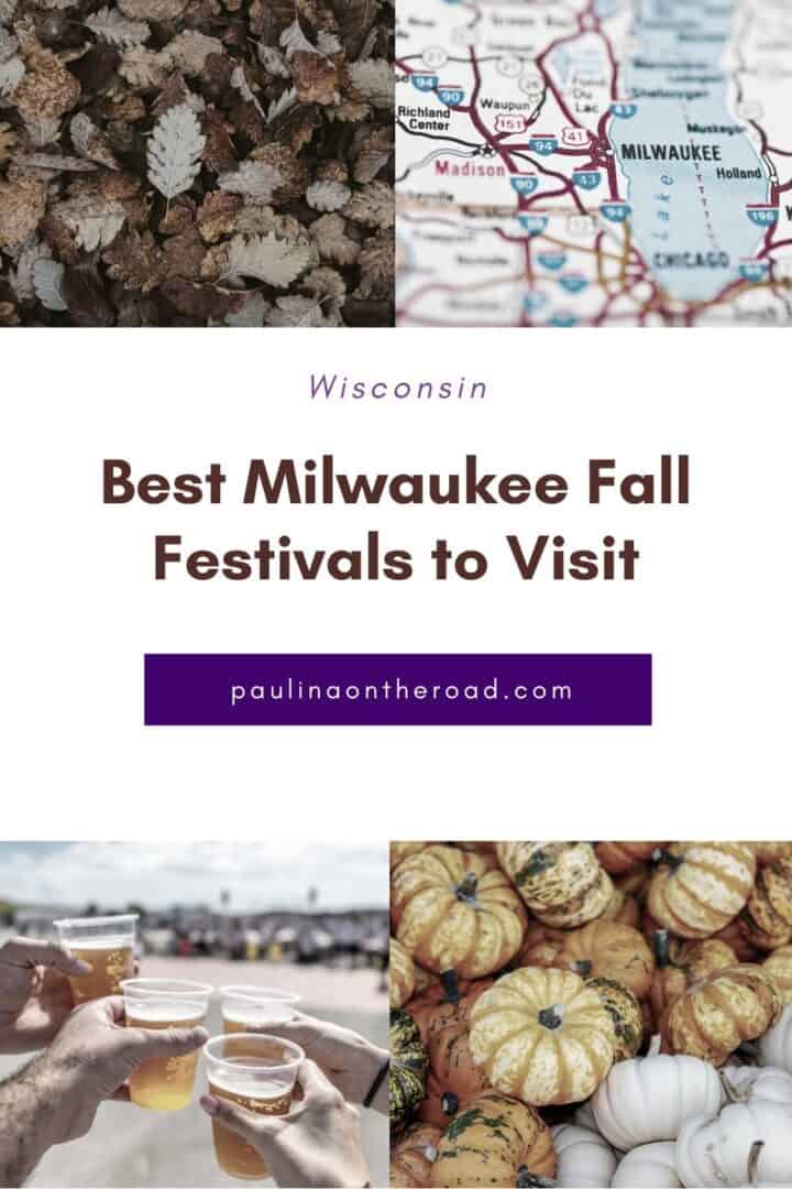 10 Fun Milwaukee Fall Festivals [2024 Guide!] Paulina on the road