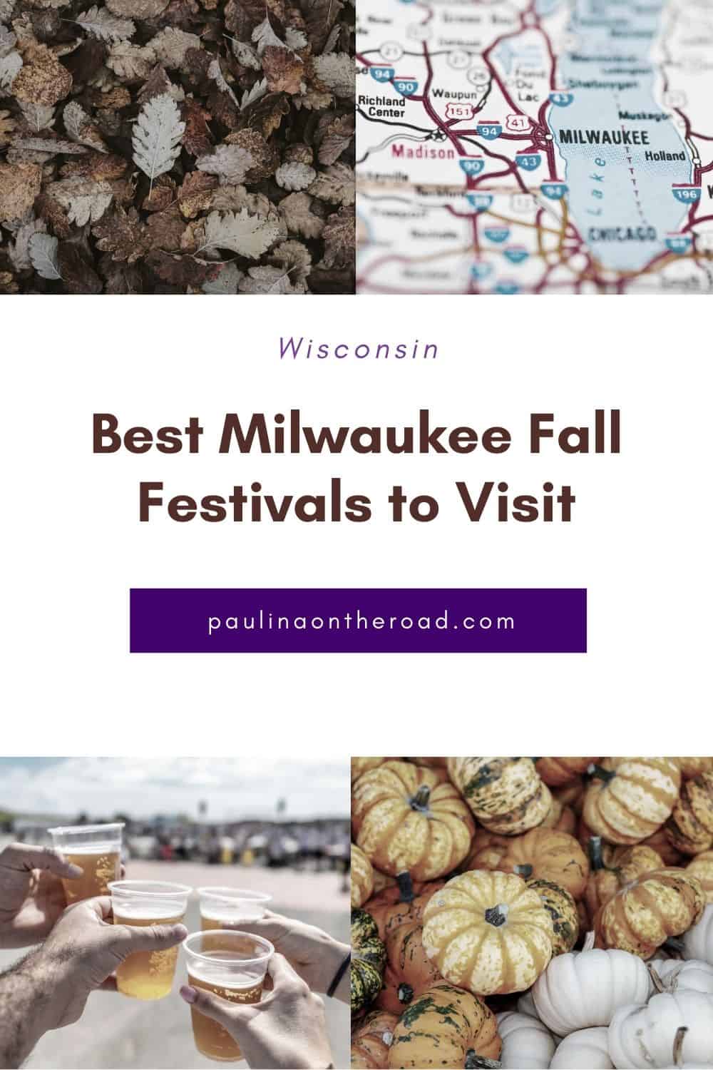 15 Fun Milwaukee Fall Festivals 2024 Guide Paulina on the road