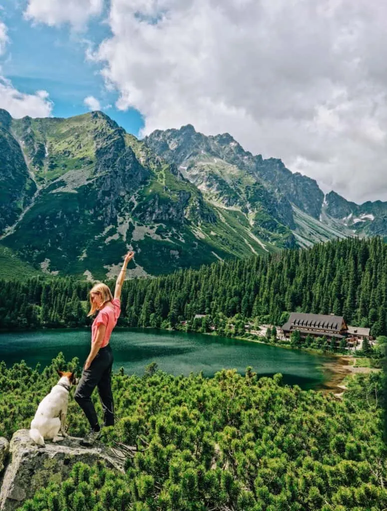 Screenshot 2023 08 02 161109 - Slovakia Vanlife: Adventure with WebCamper