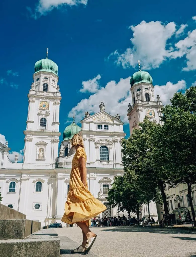 passau, cathedral, paulina