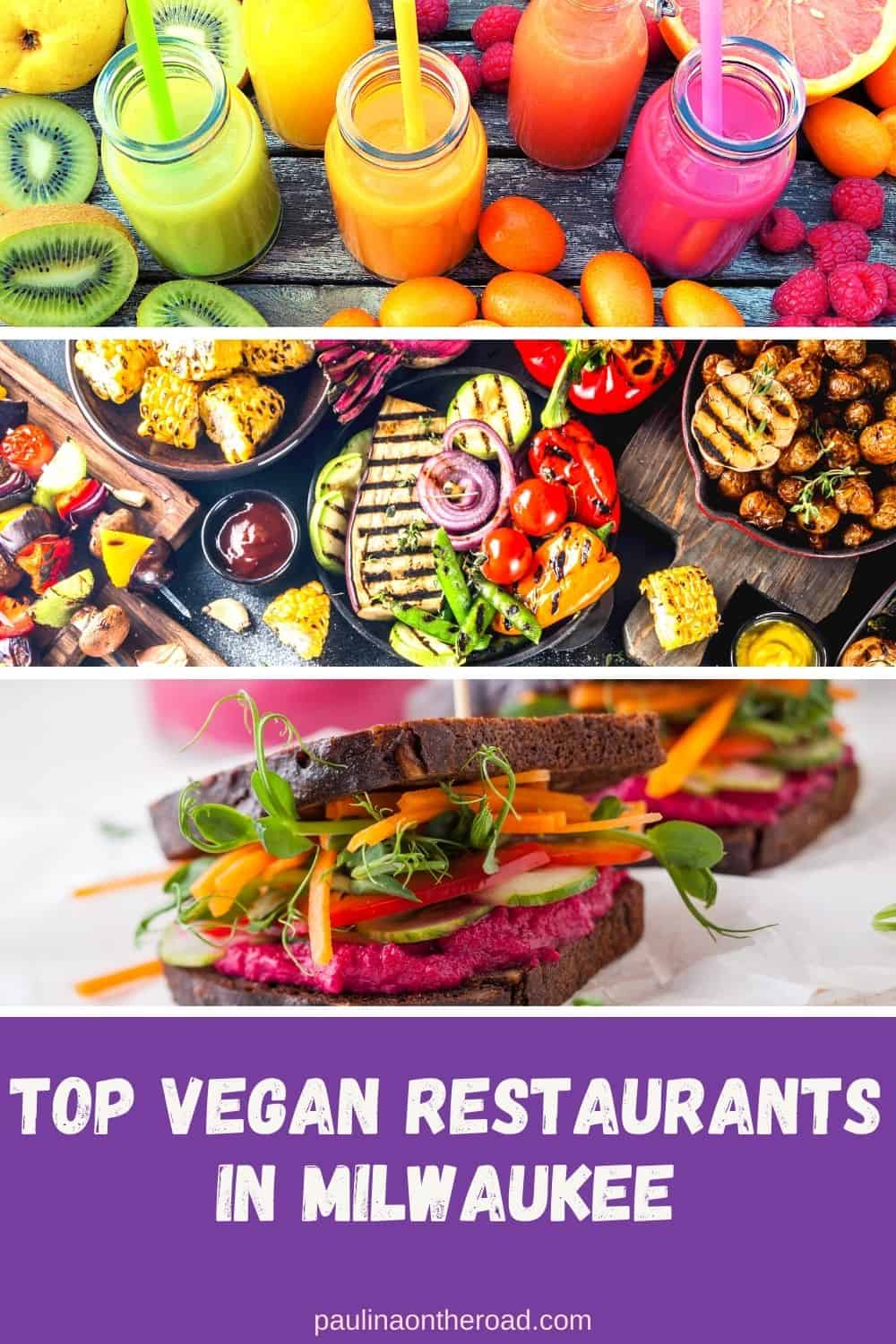 10 Tastiest Vegan Restaurants in Milwaukee Paulina on the road