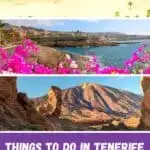 a pin about tenerife in november with impressions from tenerife