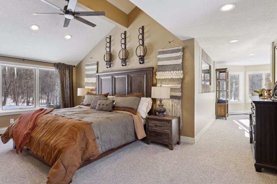 23 Most Amazing Luxury Cabins in Wisconsin Paulina on the road