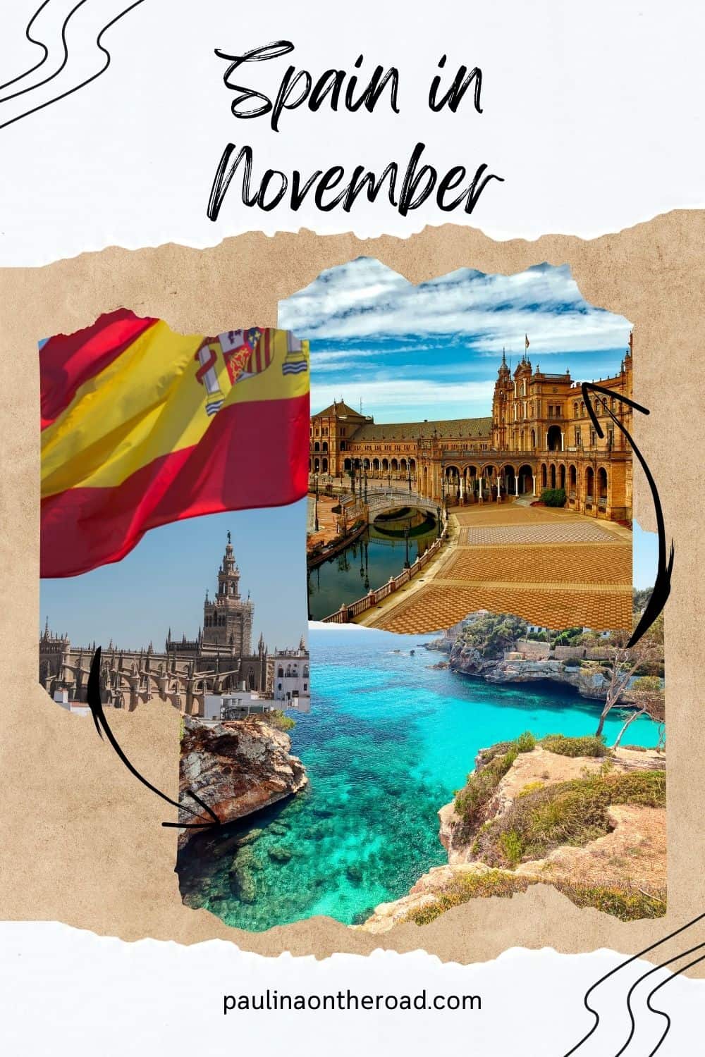 Spain In November 15 Things to Do in Mainland Spain in November - Paulina on the road