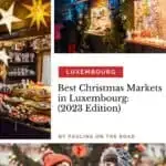 Best Christmas Markets in Luxembourg Pin 6 - 8 Best Christmas Markets in Luxembourg (2023 Edition)