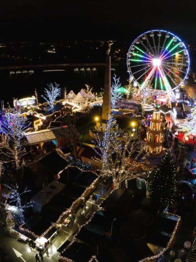 8 Best Christmas Markets in Luxembourg Story
