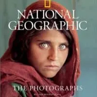 National Geographic: The Photographs, cover of one of the best National Geographic coffee table books