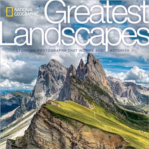 - 15 Great National Geographic Coffee Table Books