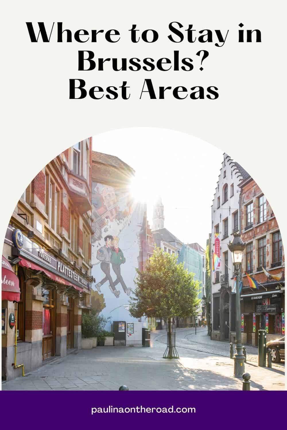 Where to Stay in Brussels 2024: 10 Best Areas Where to Stay in Brussels 2024: 10 Best Areas