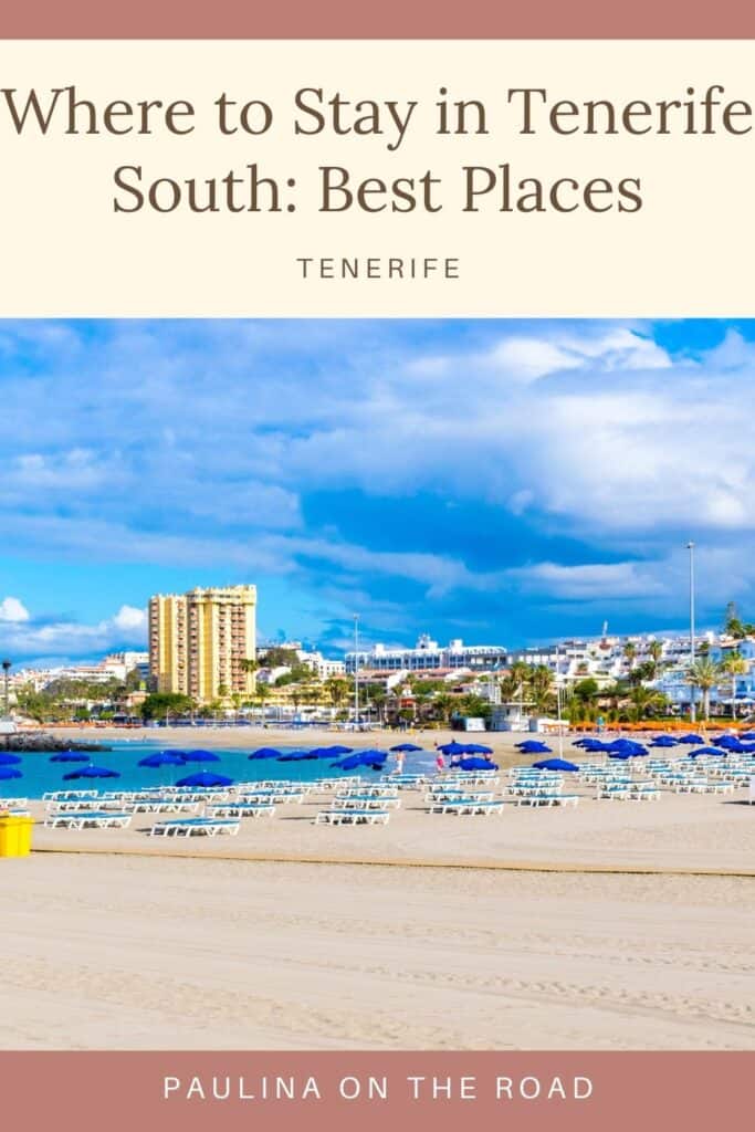 Where to Stay in Tenerife South 10 - Where to Stay in Tenerife South [Best Spots!]