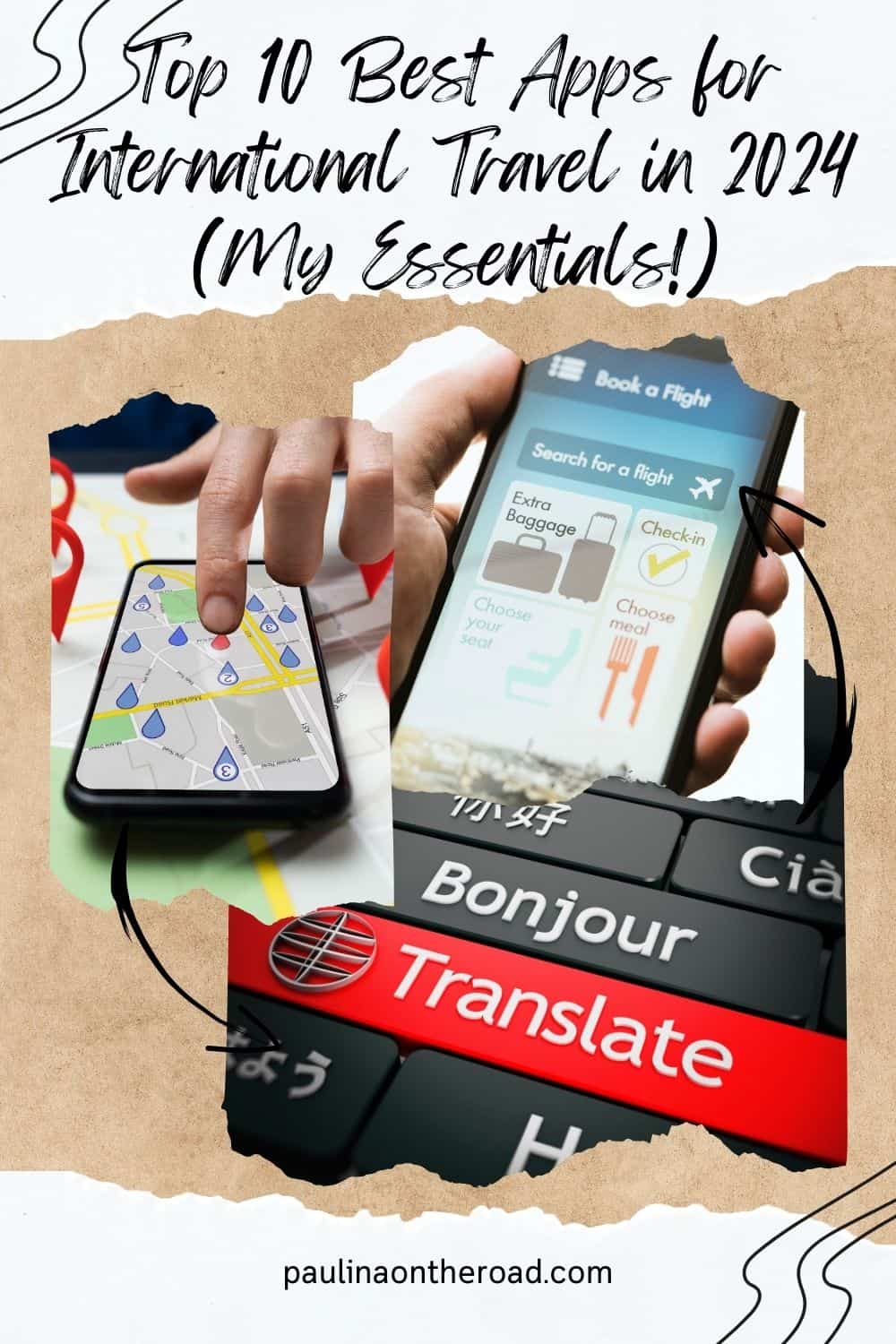 Top 10 Best Apps for International Travel in 2024 (My Essentials