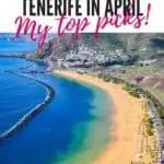 what to do in tenerife in april5 - What to do in Tenerife in April? 16 Fun Ideas!