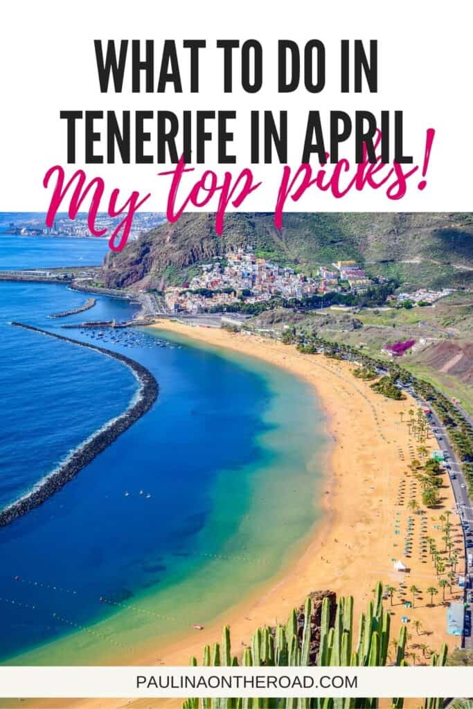 what to do in tenerife in april5 - What to do in Tenerife in April? 16 Fun Ideas!