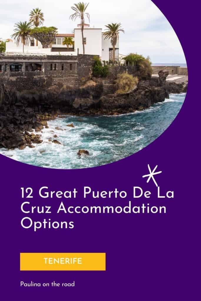 12 Best Puerto De La Cruz Accommodation Options