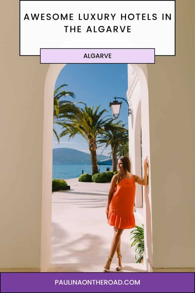 10 Favourite Luxury Hotels In The Algarve
