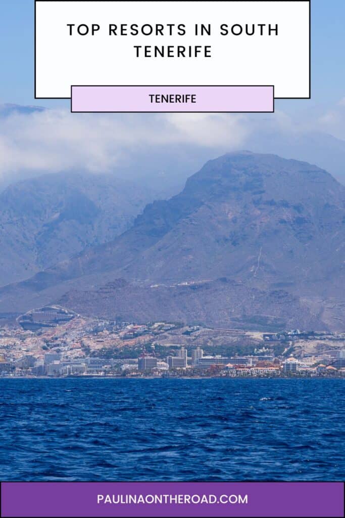 12 Fun Resorts in South Tenerife