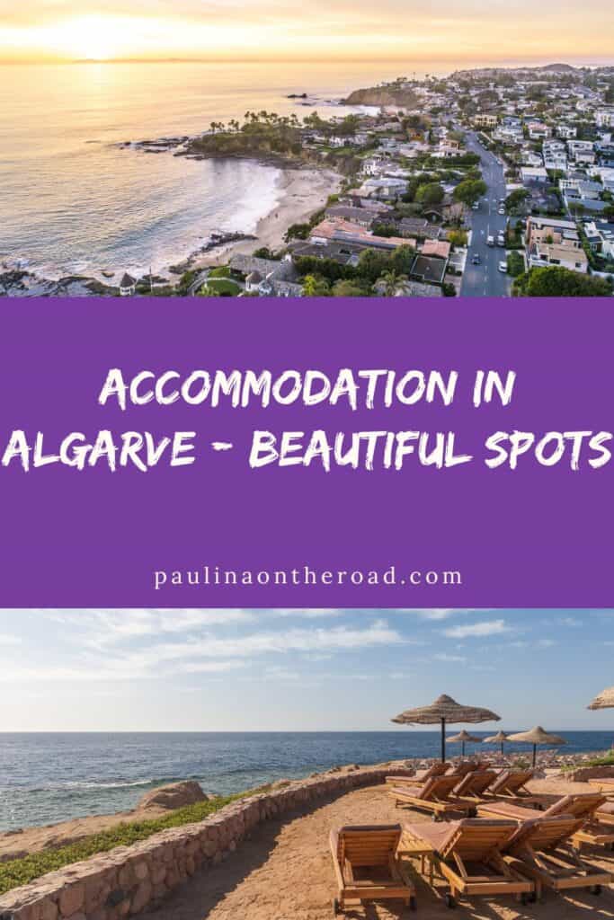 a pin with 2 photos related to Accommodation In Algarve Accommodation In Algarve