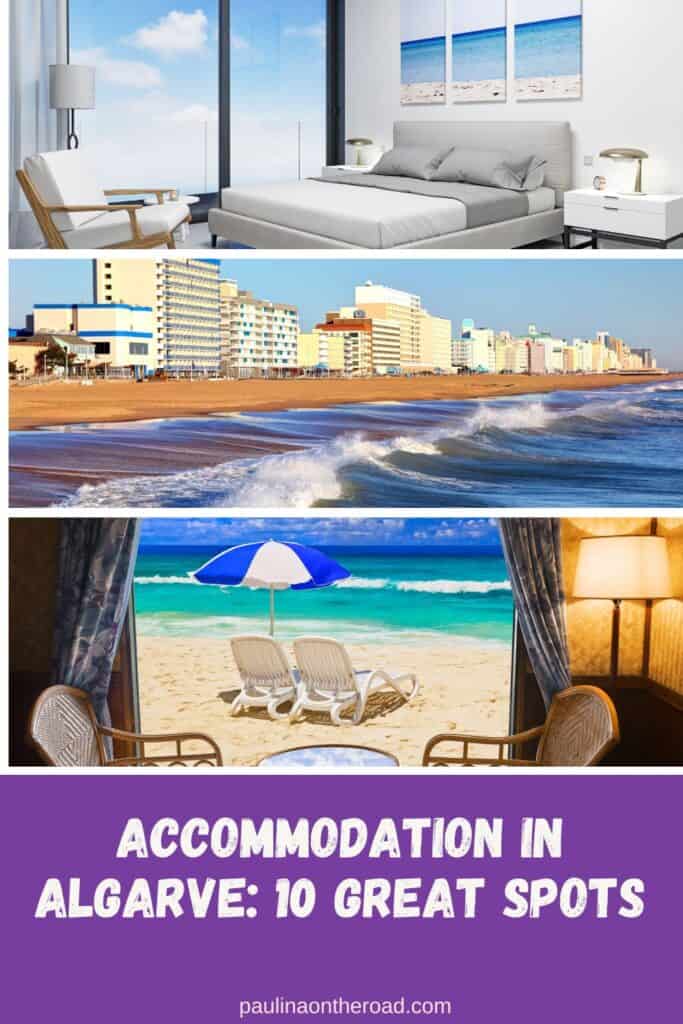 a pin with 3 photos related to Accommodation In Algarve
Accommodation In Algarve