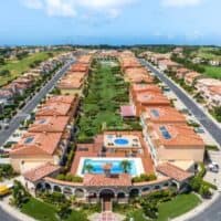 aerial view of the Boavista Golf & Spa - Bela Colina Village - (Lagos), Luxury Hotels In The Algarve