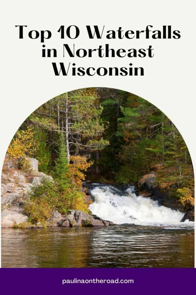 10 Best Waterfalls in Northeast Wisconsin
