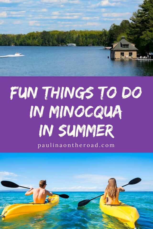 Elegant Things To Do In Minocqua Gallery