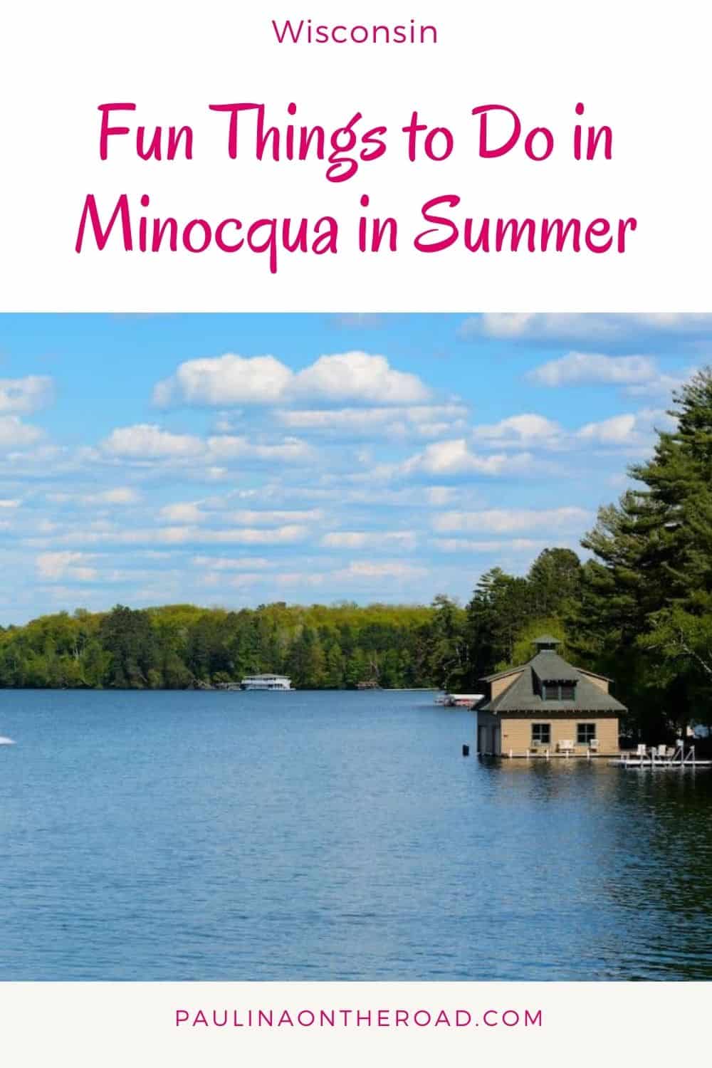 Elegant Things To Do In Minocqua Gallery
