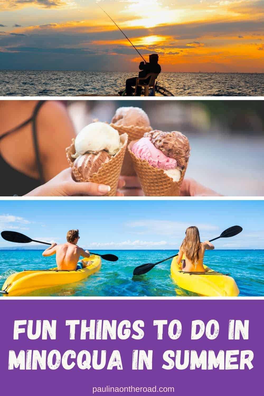 Elegant Things To Do In Minocqua Gallery