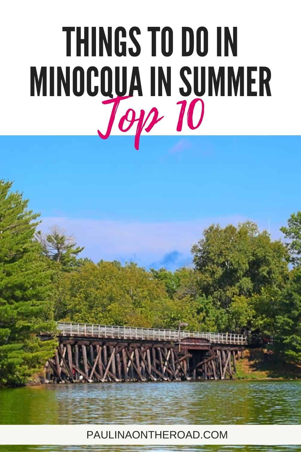 Elegant Things To Do In Minocqua Gallery