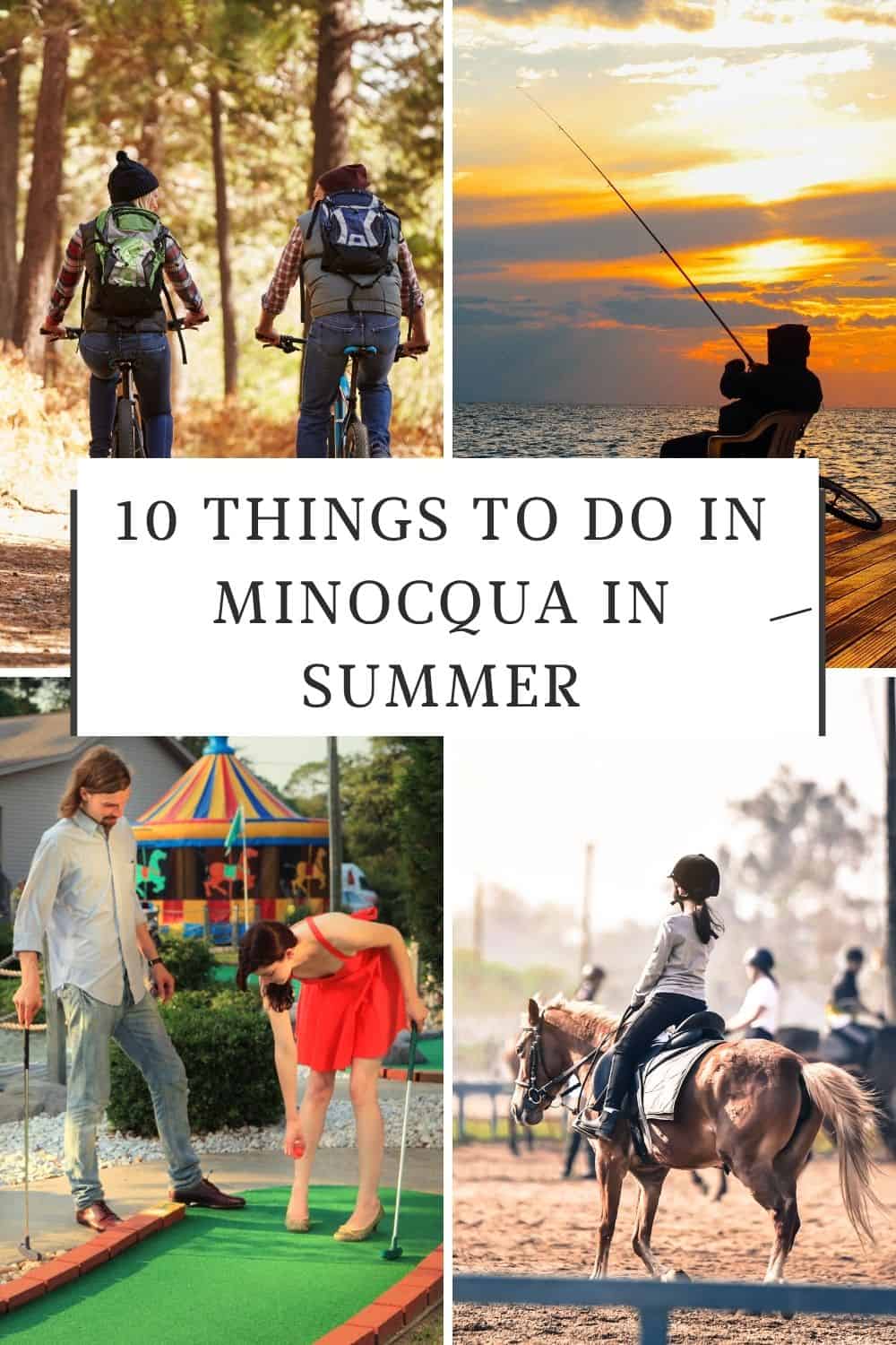 Elegant Things To Do In Minocqua Gallery