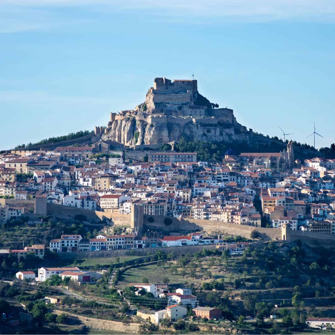 Morella spain - 13 Really Unique Places to Visit in Spain