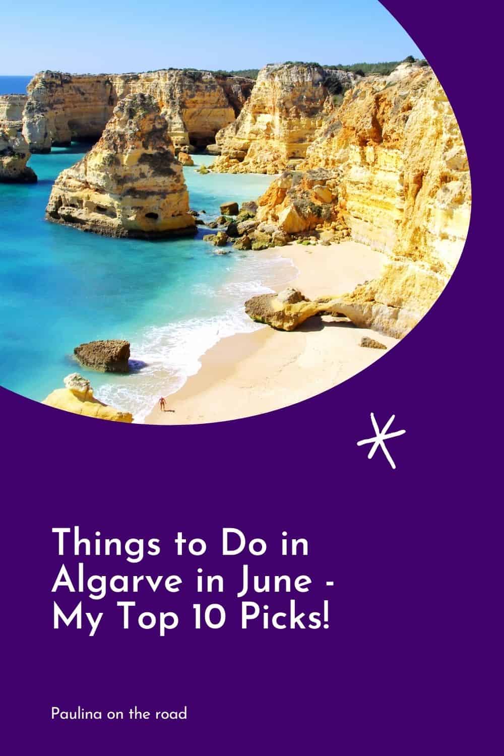 10 Fun Things to do in Algarve in June