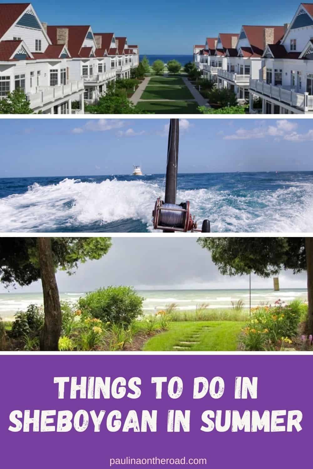 10 Fun Things to Do in Sheboygan WI in Summer Paulina on the road