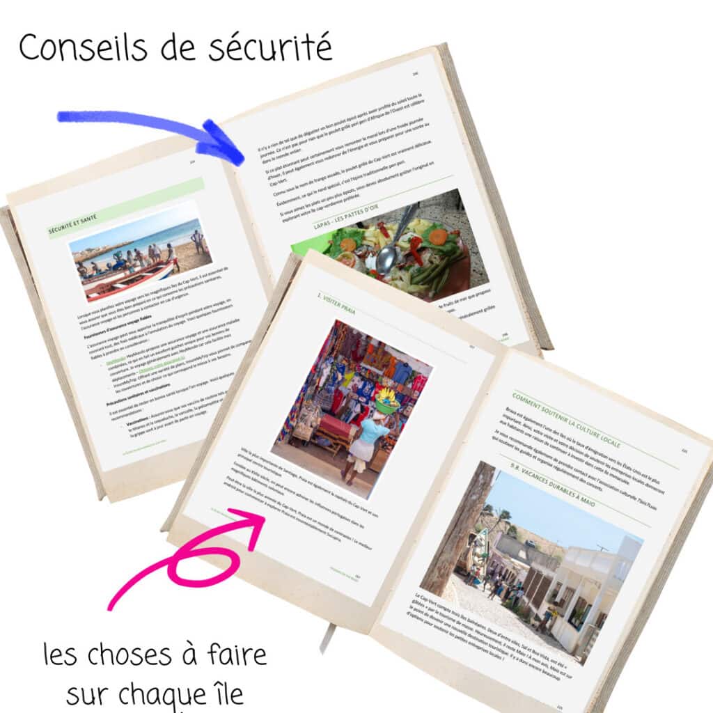 preview cap vert guide de voyage