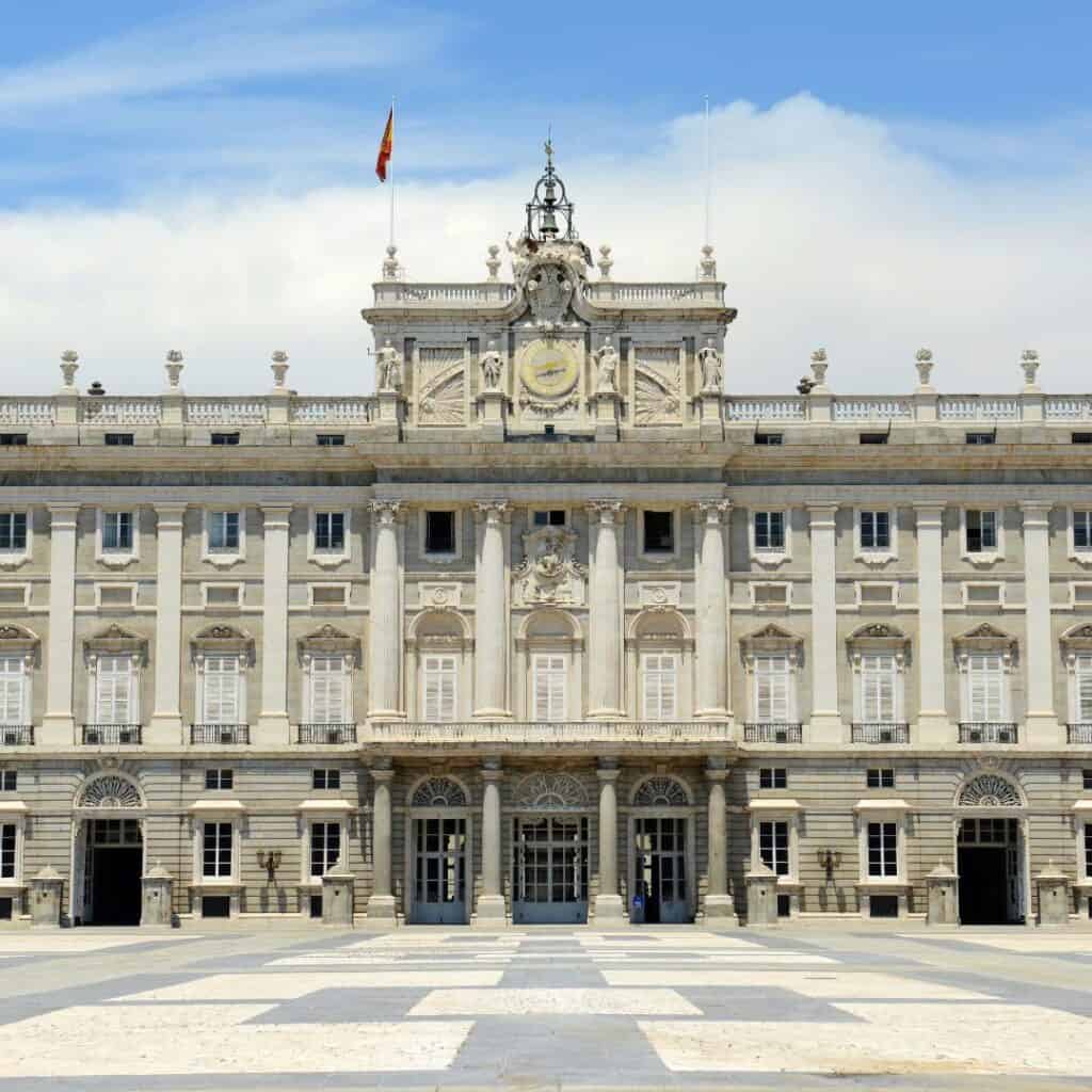 royal palace of madrid, book guided tour unique things to book in madrid