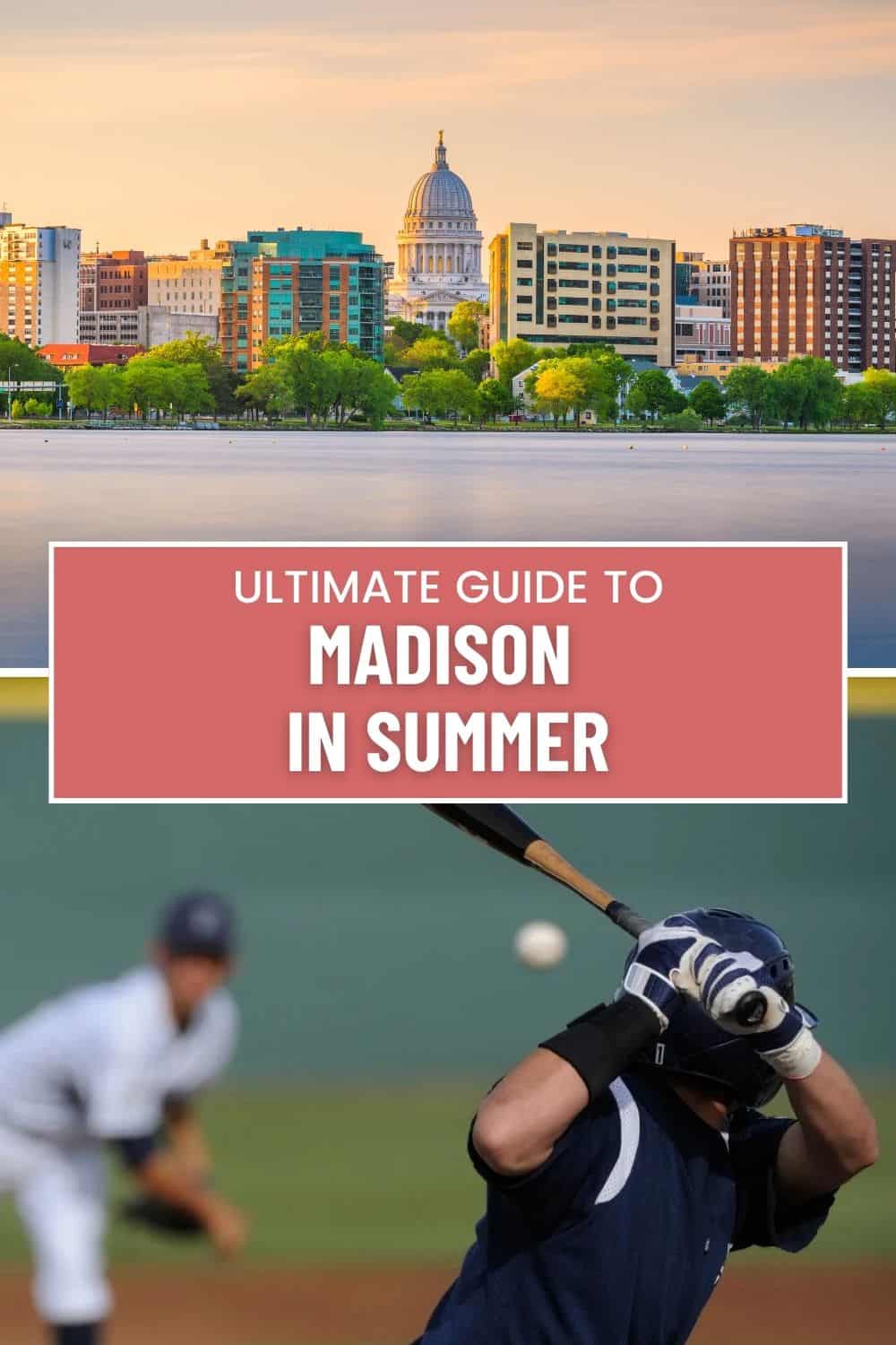 Madison Fun 10 Fun Things To Do in Madison Summer - Paulina on the road