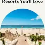 a pin with a beach in Cape verde. Best Cape Verde Resorts