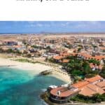 a pin with a coastline where you can find some of the Best Hotels in Santa Maria