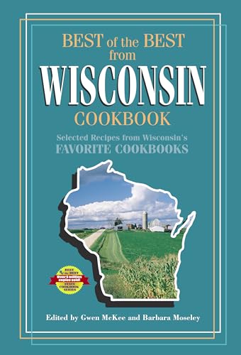 cover of best of the best from wisconsin cookbook