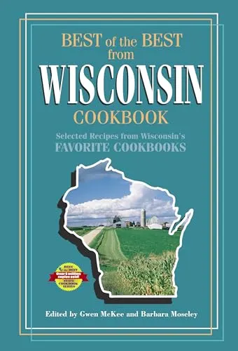 cover of best of the best from wisconsin cookbook