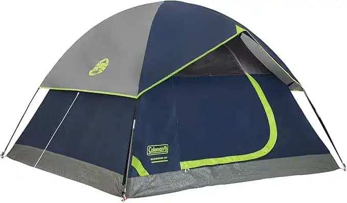 Coleman Sundome Camping - My Ultimate Camping Checklist: 12 Camping Essentials (+Secret Items)