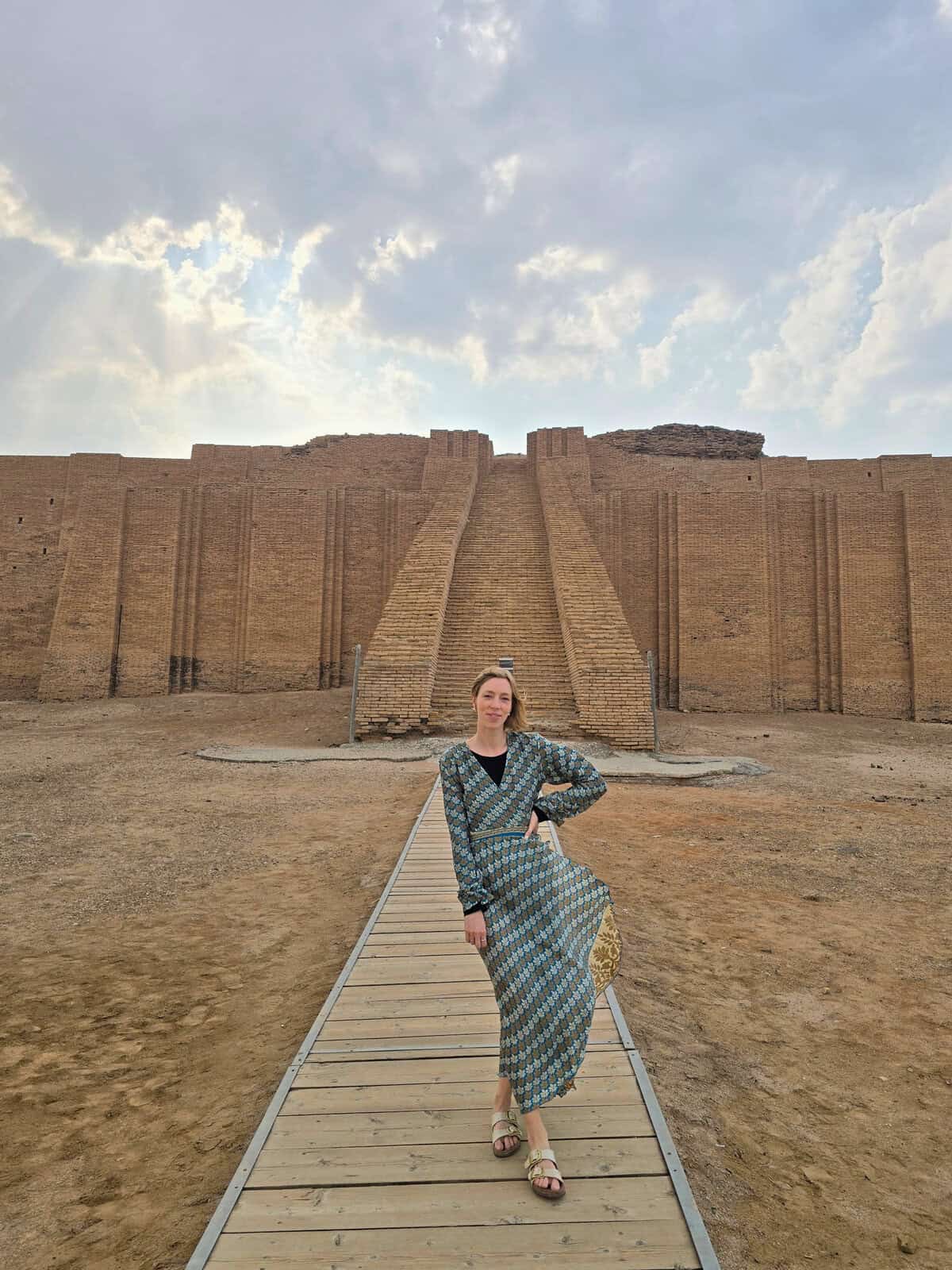 中東のポーリーナ - アラビア語を学んだことで私の旅の仕方が変わり、思いがけない友達ができた