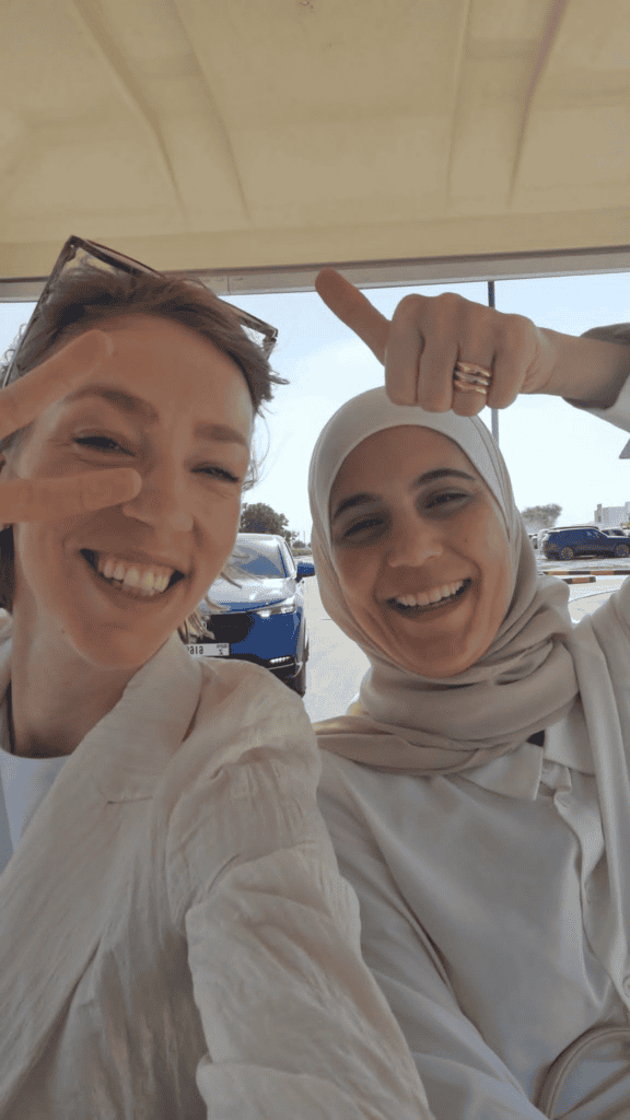 image 1 - How learning Arabic changed the way I travel and gave me an unexpected friend