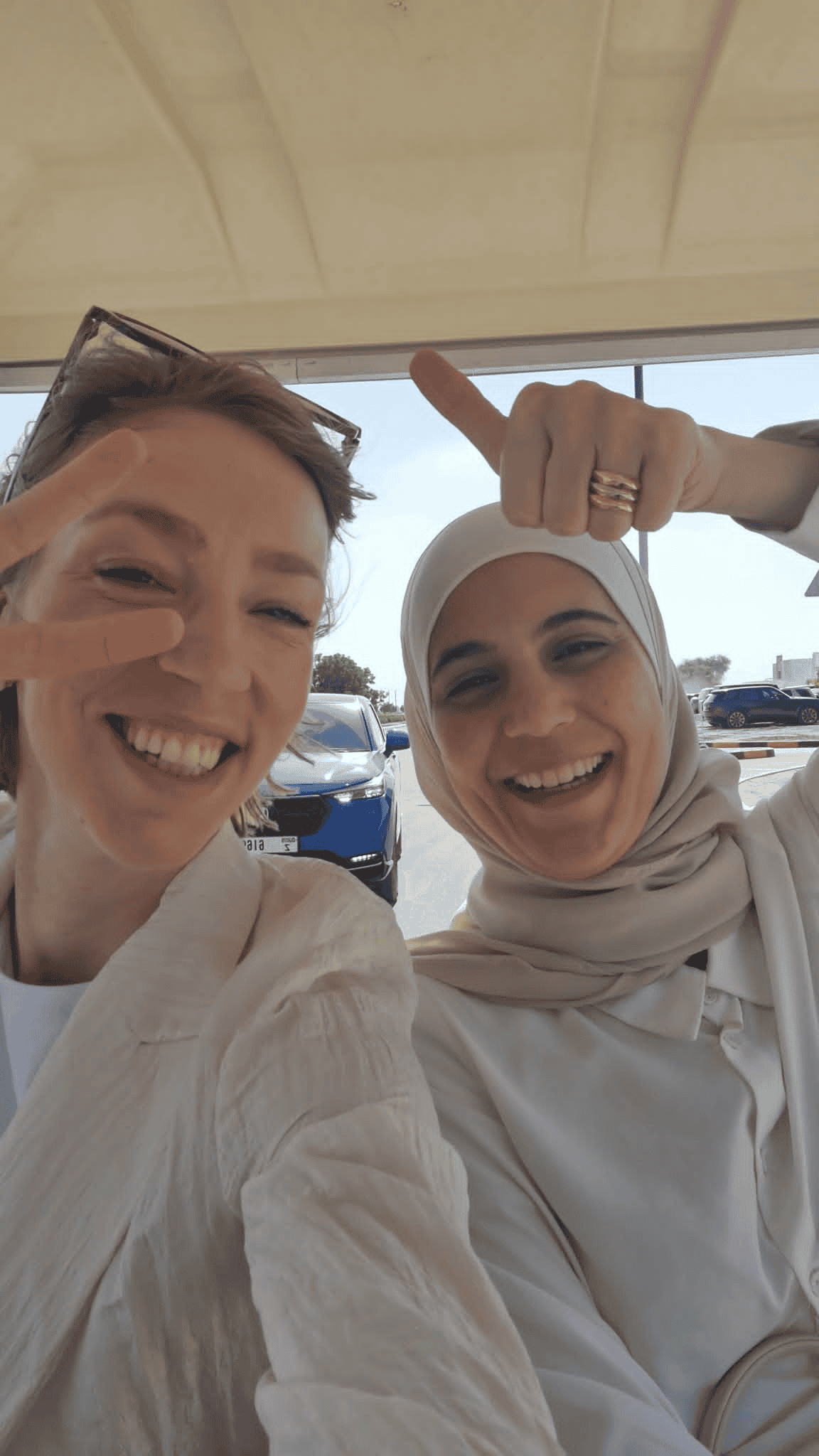 写真 1 - アラビア語を学ぶことで旅行の仕方が変わり、思いがけない友達ができた